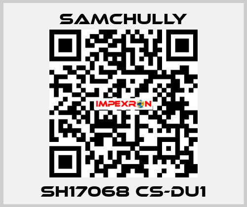 SH17068 CS-DU1 Samchully