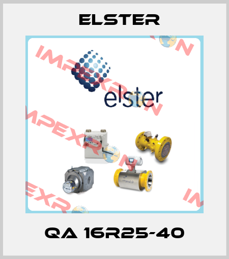 QA 16R25-40 Elster
