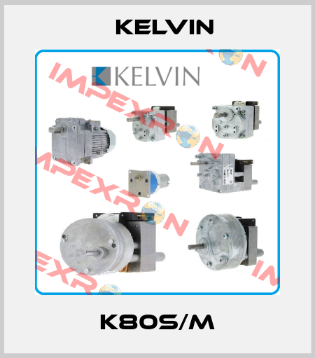 K80S/M Kelvin