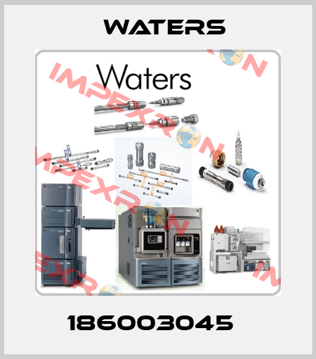 186003045   Waters