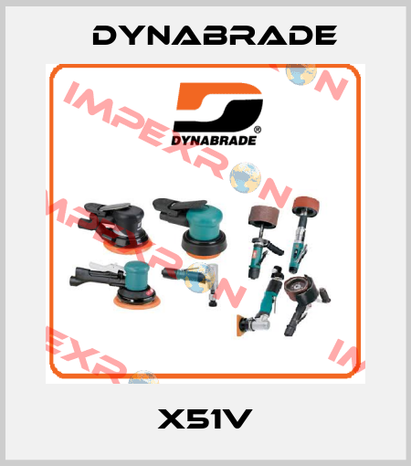 X51V Dynabrade