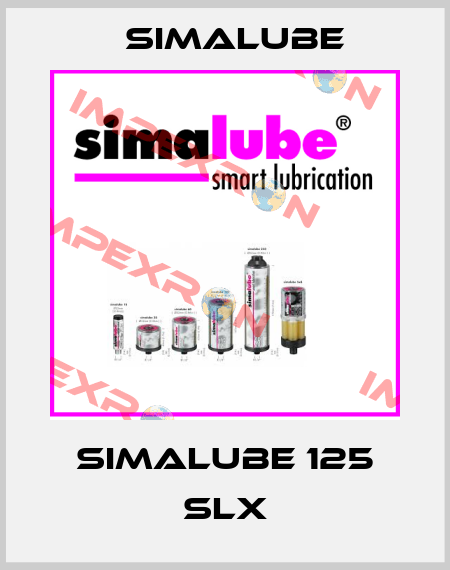 Simalube 125 SLX Simalube