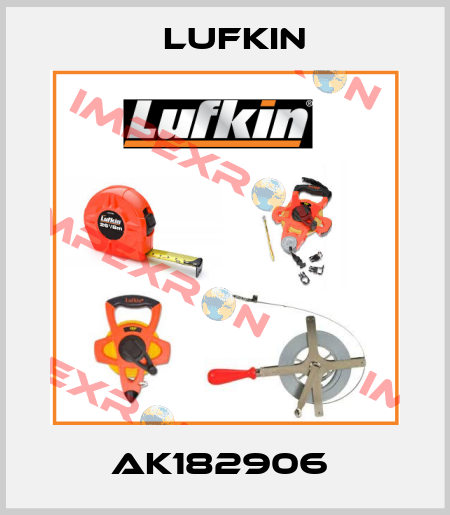 AK182906  Lufkin