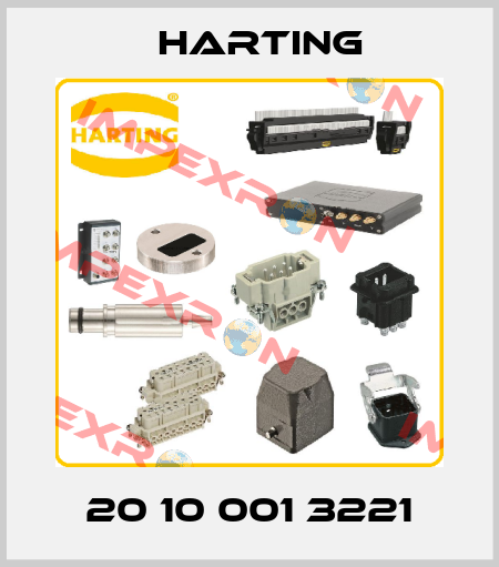 20 10 001 3221 Harting