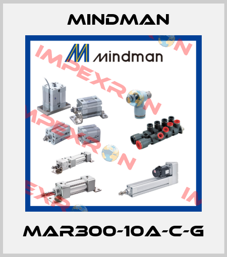 MAR300-10A-C-G Mindman