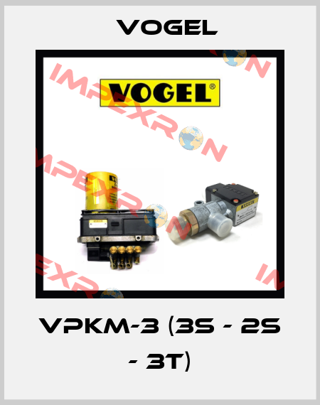 VPKM-3 (3S - 2S - 3T) Vogel