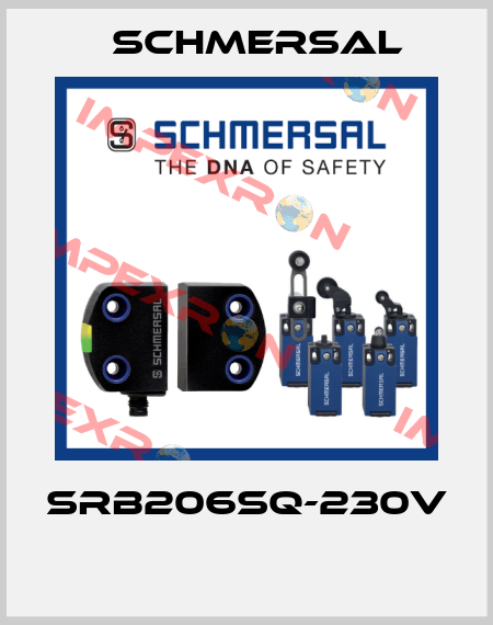 SRB206SQ-230V  Schmersal