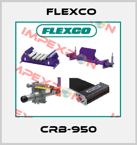 CRB-950 Flexco