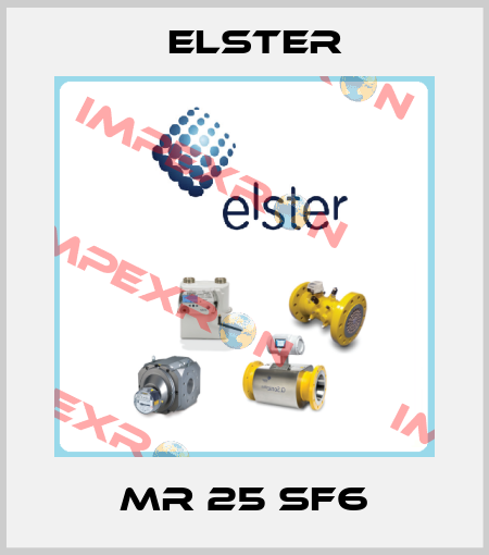 MR 25 SF6 Elster