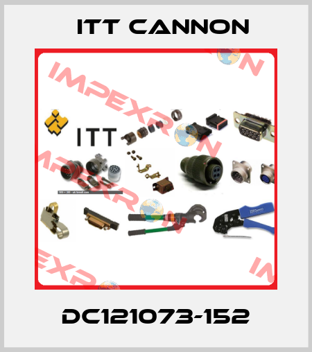 DC121073-152 Itt Cannon