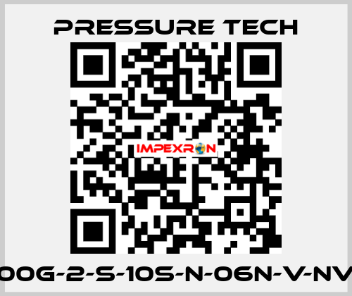 MF400G-2-S-10S-N-06N-V-NV-059 Pressure Tech