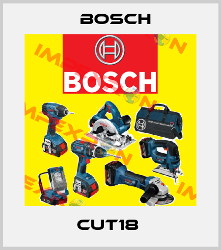 Cut18  Bosch