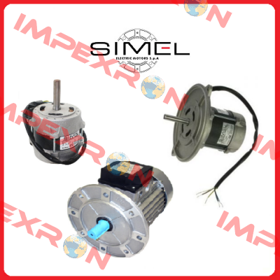 Fan for FM 120-2M Simel