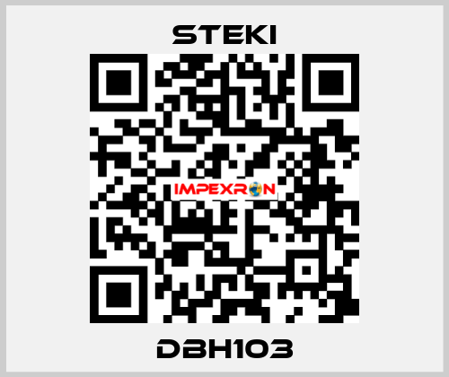 DBH103 Steki