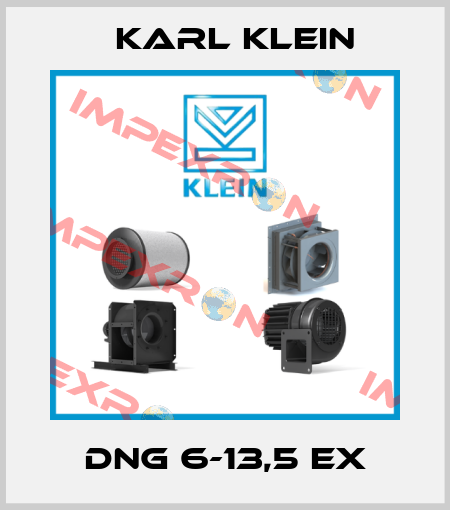 DNG 6-13,5 Ex Karl Klein