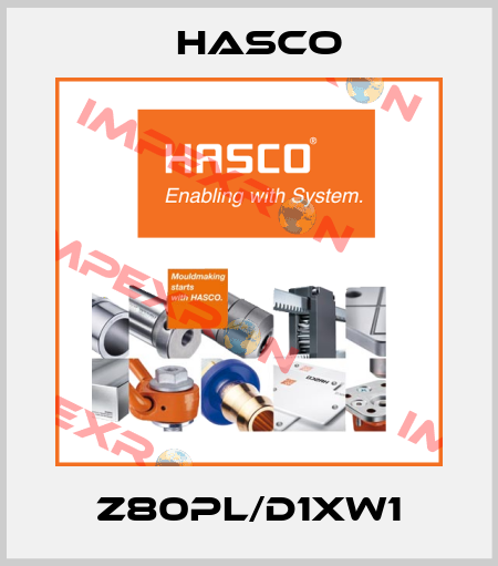 Z80PL/d1xw1 Hasco