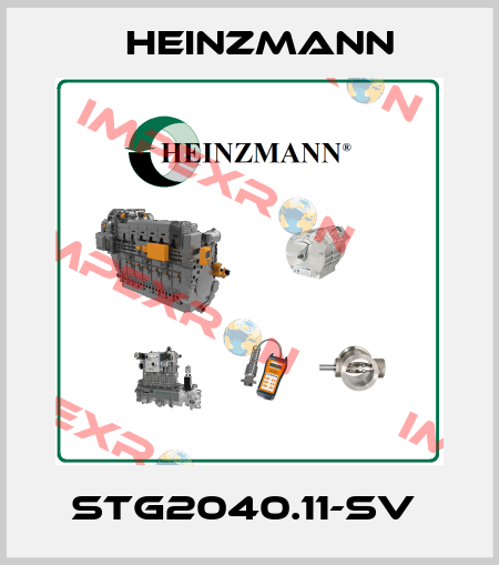 STG2040.11-SV  Heinzmann