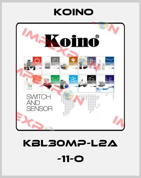 KBL30MP-L2A -11-O Koino