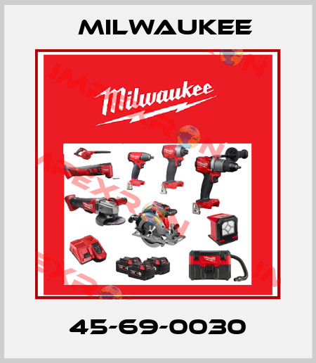 45-69-0030 Milwaukee