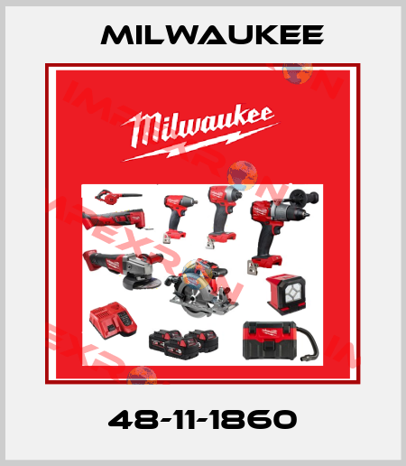 48-11-1860 Milwaukee