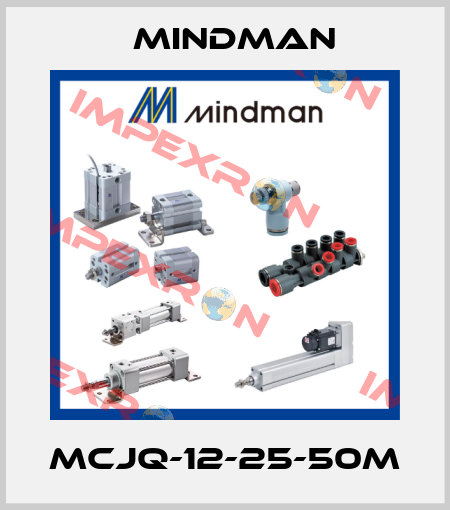 MCJQ-12-25-50M Mindman