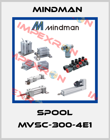 Spool MVSC-300-4E1 Mindman