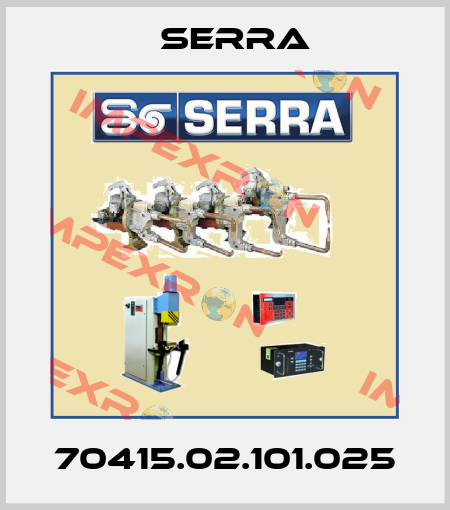 70415.02.101.025 Serra