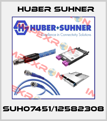 SUH07451/12582308 Huber Suhner