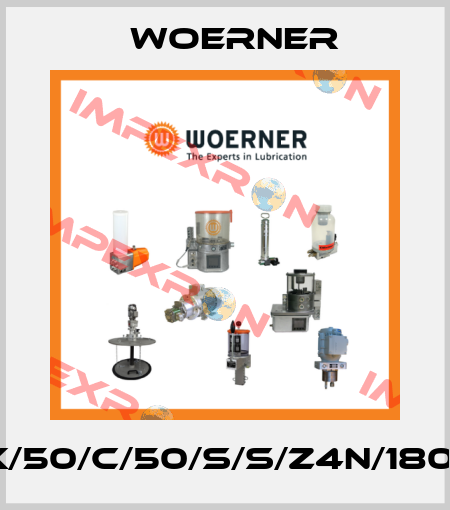 KFW-DX/50/C/50/S/S/Z4N/180/120/70 Woerner