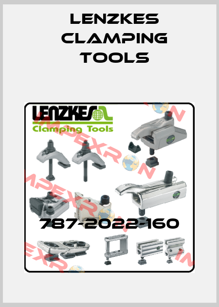 787-2022-160 Lenzkes Clamping Tools