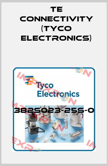 382S023-25S-0 TE Connectivity (Tyco Electronics)