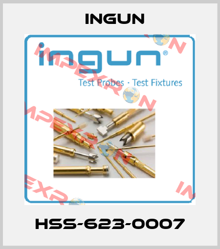 HSS-623-0007 Ingun