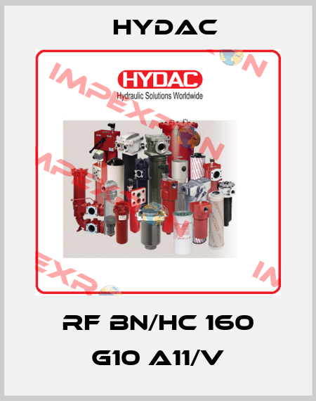 RF BN/HC 160 G10 A11/V Hydac