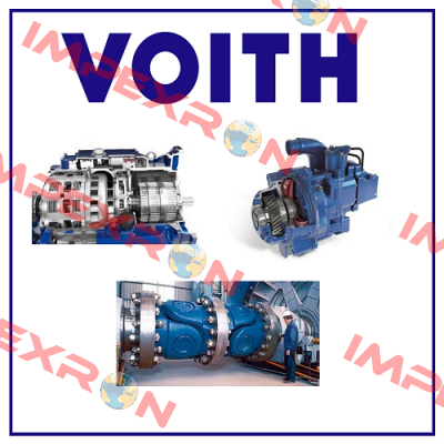 WE05-4P1 S274 (with coil) Voith