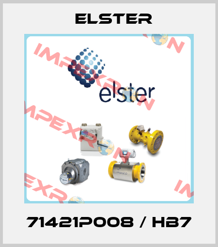 71421P008 / HB7 Elster