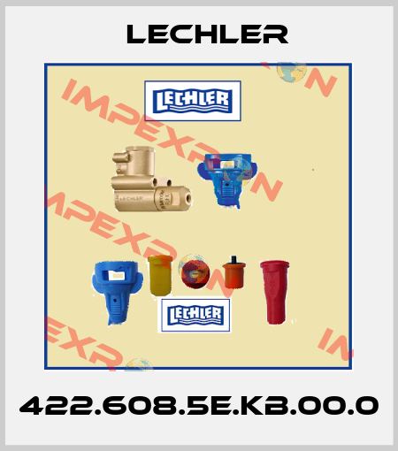 422.608.5E.KB.00.0 Lechler