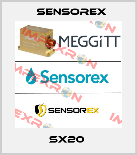SX20  Sensorex