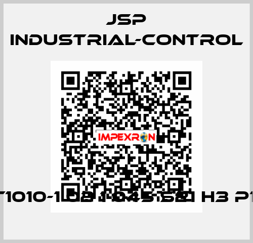 T1010-1 02 1 045 S21 H3 P1  JSP Industrial-Control