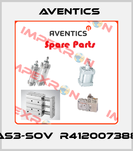 AS3-SOV　R412007388 Aventics