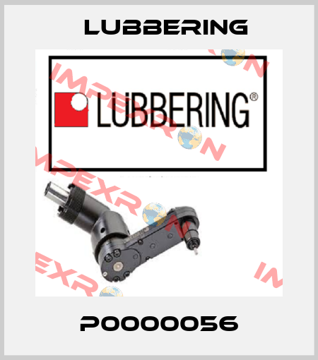 P0000056 Lubbering