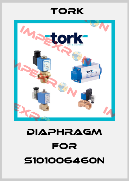 diaphragm for S101006460N Tork