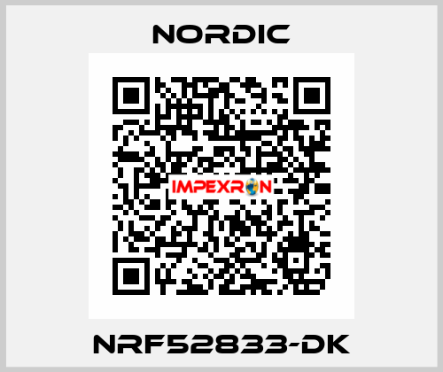 NRF52833-DK NORDIC