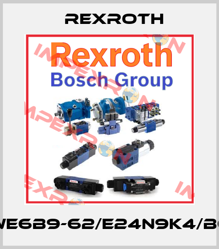 3WE6B9-62/E24N9K4/B08 Rexroth