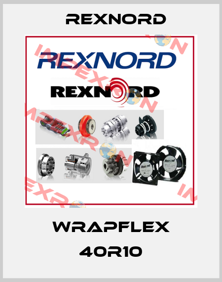 Wrapflex 40R10 Rexnord