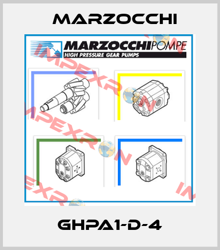 GHPA1-D-4 Marzocchi