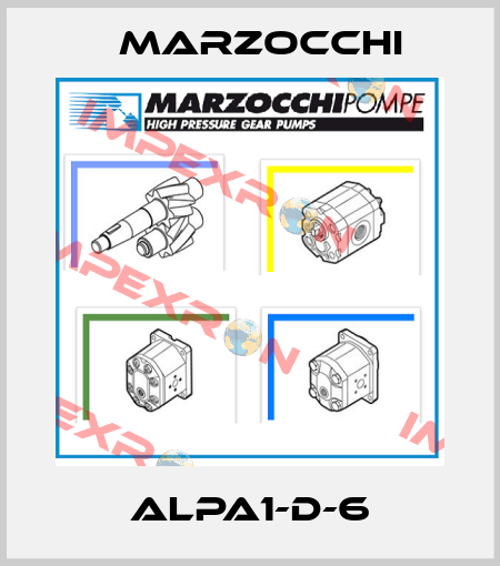 ALPA1-D-6 Marzocchi