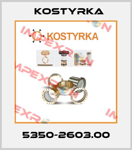 5350-2603.00 Kostyrka