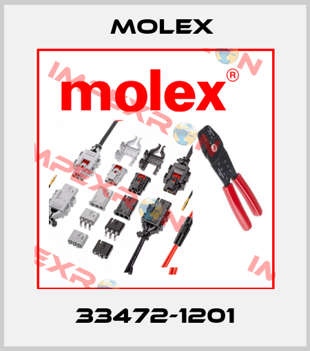 33472-1201 Molex