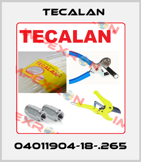 04011904-18-.265 Tecalan