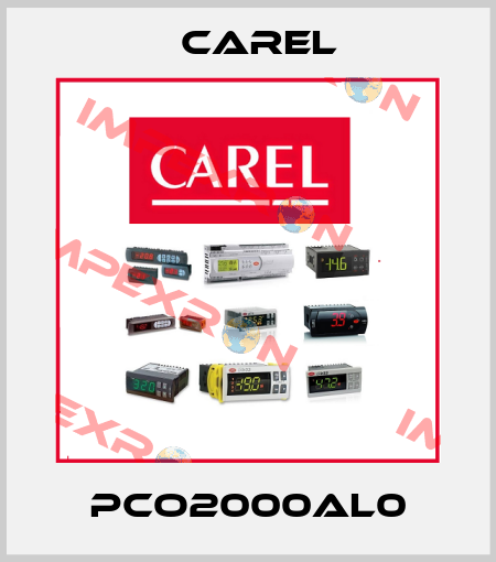 PCO2000AL0 Carel
